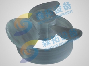 帶穩(wěn)定環(huán)推進(jìn)式攪拌器TWL